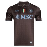 Günstige Fußballtrikots Napoli 3rd trikot 2025-26 Kurzarm